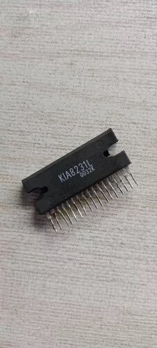 KIA8231L  汽车功放芯片