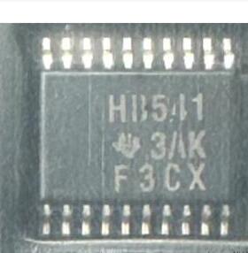 SN74AHCT541PWR HB541 封装TSSOP-20 芯片IC 全新原装可直拍