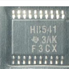 SN74AHCT541PWR HB541 封装TSSOP-20 芯片IC 全新原装可直拍