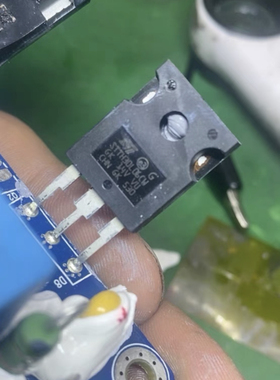 STTH30L06CW 新能源充电机快恢复二极管进口拆机测量好