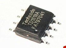 全新原装 TD1519A TDA1519 贴片SOP8 车充IC 2A DC-DC同步降