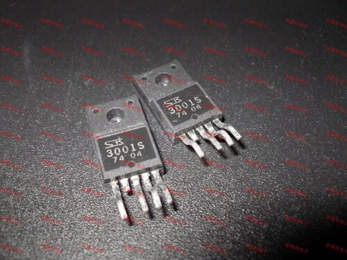全新原装  3001S   SI-3001S   TO-220F   实物拍摄