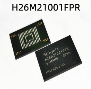 【直拍】H26M21001ECR H26M21001FPR 进口全新原装/液晶屏芯片
