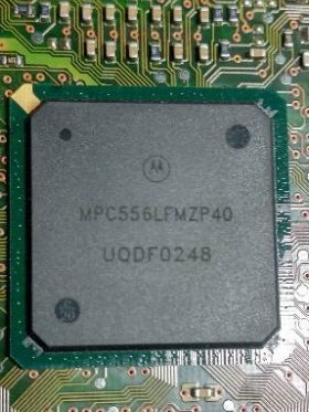 MPC556LFMZP40 汽车电脑板易损IC芯片BGA 全新进口 质量可靠