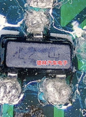 L2 汽车电脑板贴片三极管 3脚全新进口LBAS40-06LT1G 现货 直拍