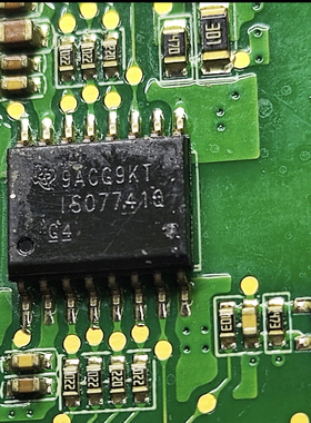 ISO7741Q ISO7741QDWRQ1 贴片SOP16 数字隔离器芯片ic全新原装