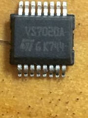 VS7020A 本田汽车电脑板电源开关IC芯片转向灯芯片模块现货直拍