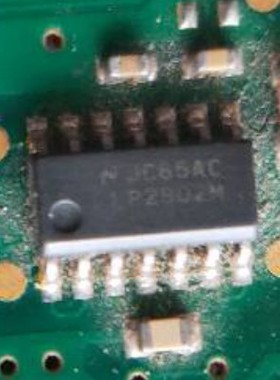 线性仪表运算/缓冲器放大芯片LP2902M LP2902 SOP14全新原装/直拍