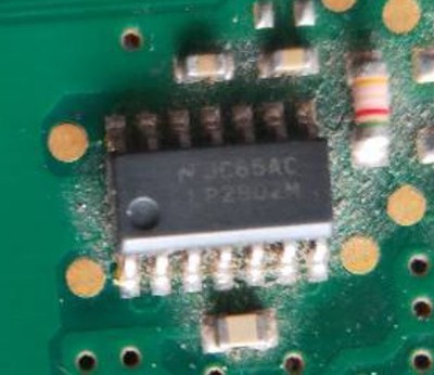 线性仪表运算/缓冲器放大芯片LP2902M LP2902 SOP14全新原装/直拍