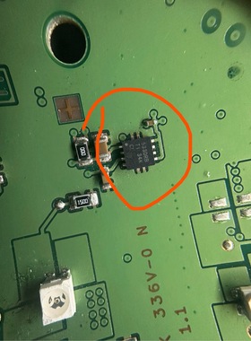 TPS73533QDRBRQ1 丝印533DRB 低压降线性稳压器IC SON-8 质量保证