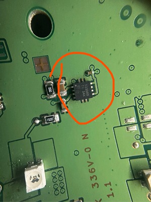 TPS73533QDRBRQ1 丝印533DRB 低压降线性稳压器IC SON-8 质量保证