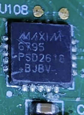 MAX6795SD2 MAXIM6795 北汽新能源EV160 150 ECU电源稳压器IC芯片