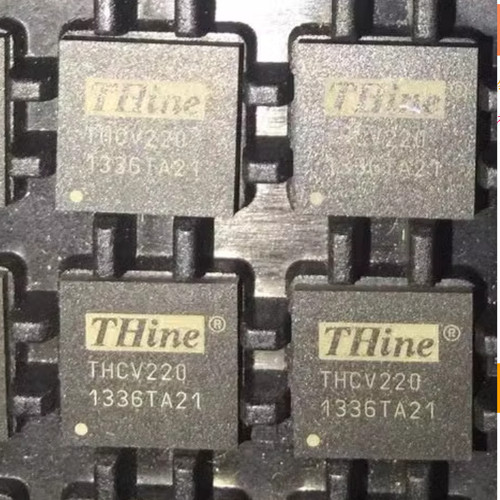 THCV220 全新原装THINE 封装QFN64 电子元件 芯片配件专业BOM配单