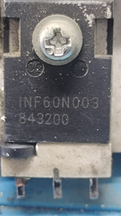 INF60N003 1NF60N003 TO-247 MOS场效应管 75A 600V 仓库优质现货