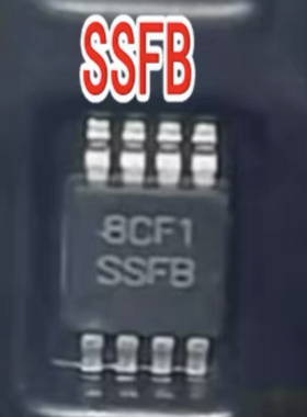SSFB 荣威ei5新能源充电机电源开关稳压IC芯片