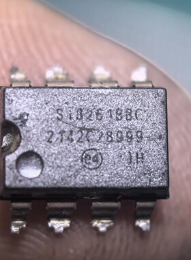 SI8261BBC 贴片大8脚 新能源充电机栅极驱动IC芯片