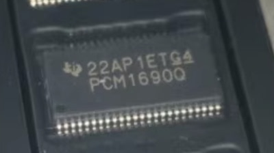 丝印PCM1690QPCM1690-Q1可直拍