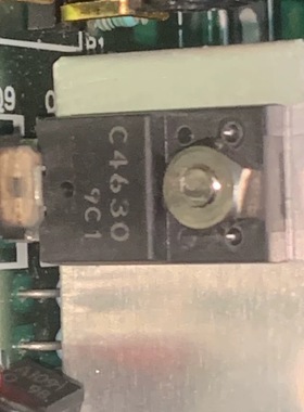 2sc4630     汽车电脑板三极管TO220