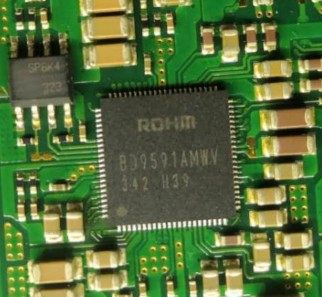 全新原装│BD9591 BD9591AMWV-ME2 QFN88 时钟发生器_计时芯片ic