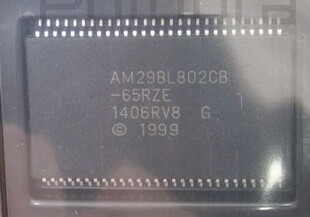 AM29BL802CB-65RZE SSOP-56 贴片闪存芯片