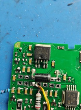 IPS5451S  仓库进口现货 TO-263-5