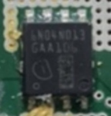 6N04N013 封装QFN 提供汽车电脑板易损芯片 可直拍