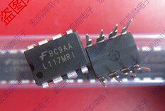 全新原装 L117MRI L117MR1 DIP8直插