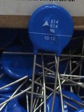 【全新原装】压敏电阻 S14K14 S14K14AUTO 电阻器 电子元器件