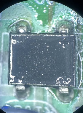 全新原装 桥堆DF04M DIP-4 1A 400V 直插整流桥器件 现货