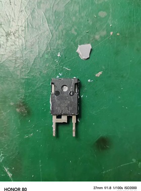 BYC30W-600P 新能源充电机快恢复二极管整流器 全新进口