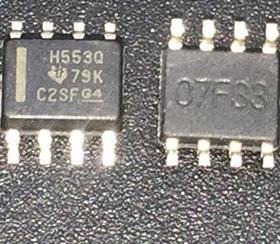 H553Q CAN收发器 驱动器芯片 HVDA553QDRQ1 SOP8脚