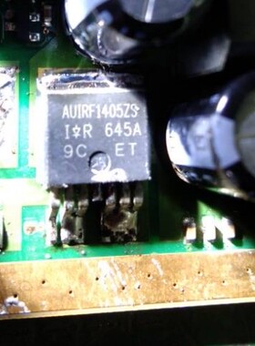 AUIRF1405ZS 进口全新原装现货 TO-263封装 场效应管