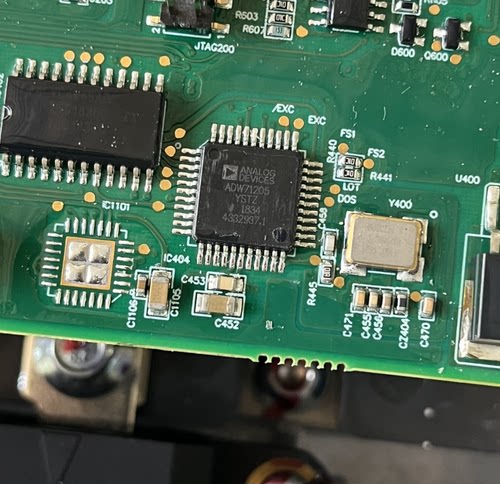ADW71205YSTZ数据采集芯片
