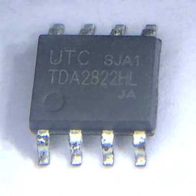 TDA2822L 封装SOP8 原装现货可直拍
