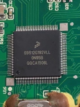 S9S12G192VLL 0N95B QFP100 全新原装 汽车仪表CPU
