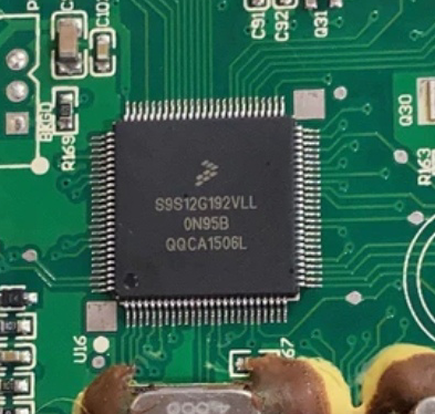 汽车仪表CPUS9S12G192VLL