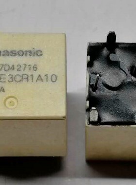 正品 松下车载继电器 ACTE3CR1A10 八脚位 现货 可直拍