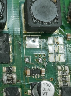 MP24894GJ-Z SOT23-6 丝印IACG* LED降压型电流控制器芯片