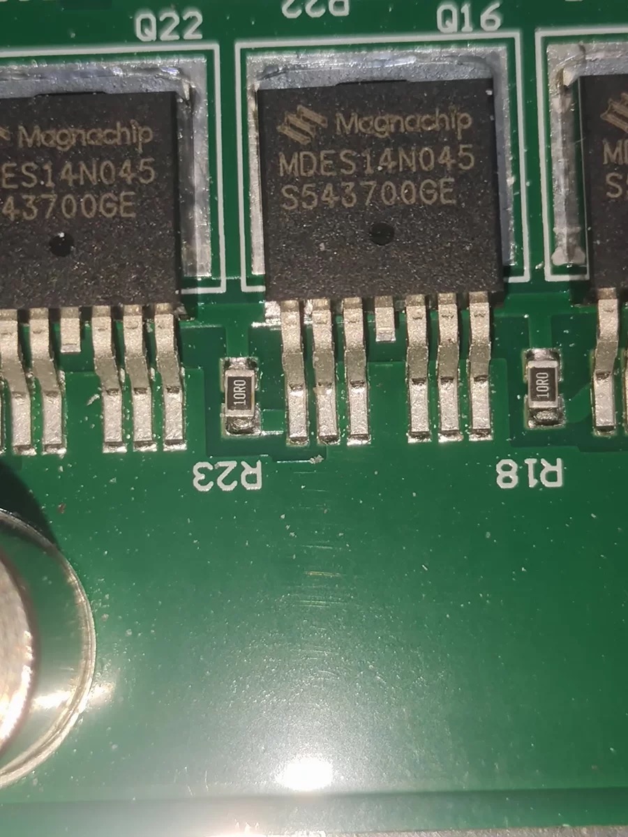 全新原装 MDES14N045 MOS场效应管 135V180A4.5mΩ MDES14N045RH