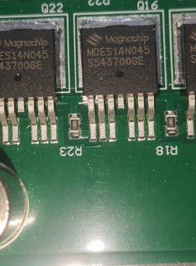 全新原装 MDES14N045 MOS场效应管 135V180A4.5mΩ MDES14N045RH