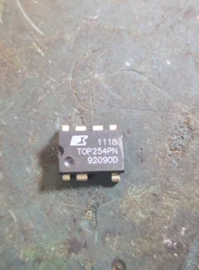 原装正品 TOP254PN 电源管理芯片 DIP-7