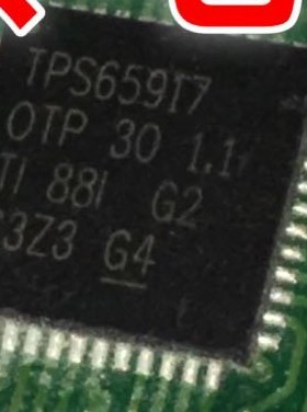 TPS65917   汽车处理器的电源管理单元（PMU） 全新原厂