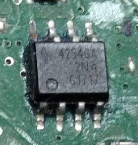 全新进口TLE4254GA 丝印4254GA 封装SOP8 电源控制器