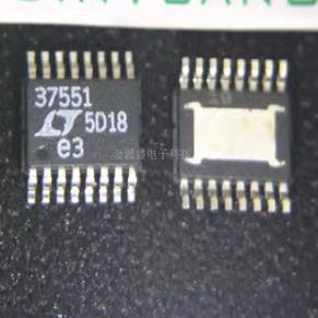 进口正品 LT3755EMSE 贴片MSOP16 LT37551 芯片IC