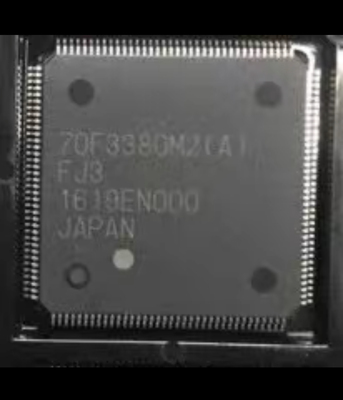 70F3380M2 UPD70F3380M2（A1）FJ3汽车电脑板CPU芯片空白不带程序