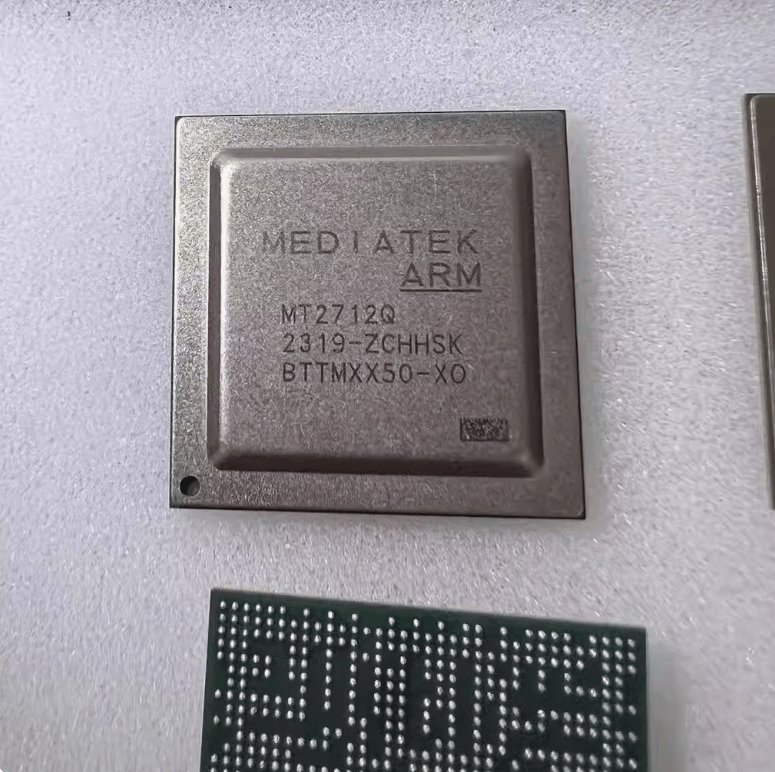 全新汽车电脑板IC芯片模块