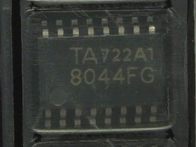 8044FG TA8044FG  汽车电脑板电源稳压器多路输出芯片