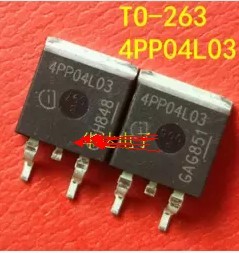 4PP04L03 TO-263 MOS场效应管 P沟道 -40V -120A