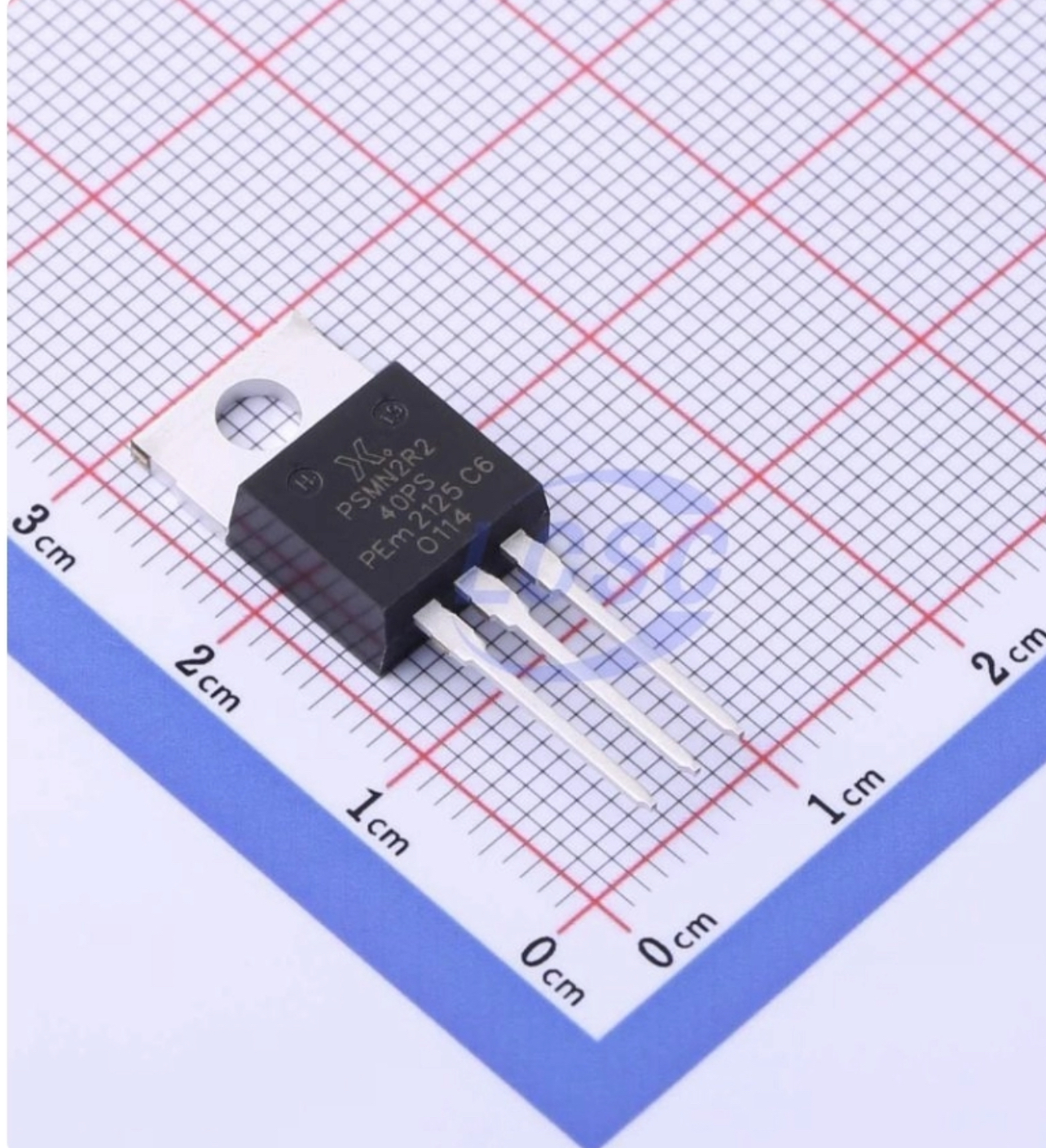 PSMN2R2-40PS,127 场效应管(MOSFET) 1个N沟道 耐压:40V 电流:100