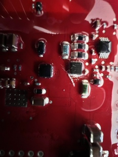 673L 长城欧拉黑猫新能源充电机控制器IC芯片场效应电源管QFN